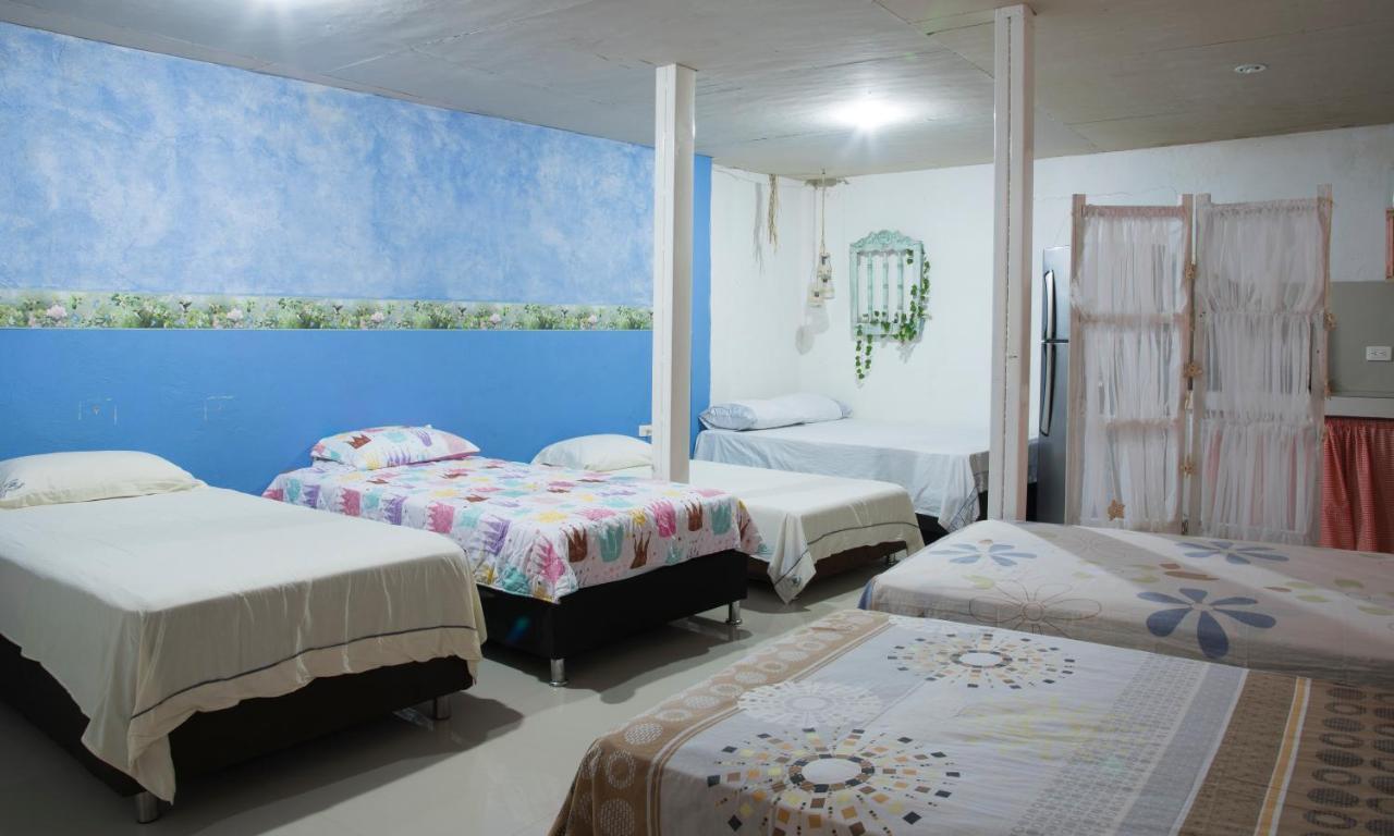 Hosteria Cattleya San Andres  Exterior photo