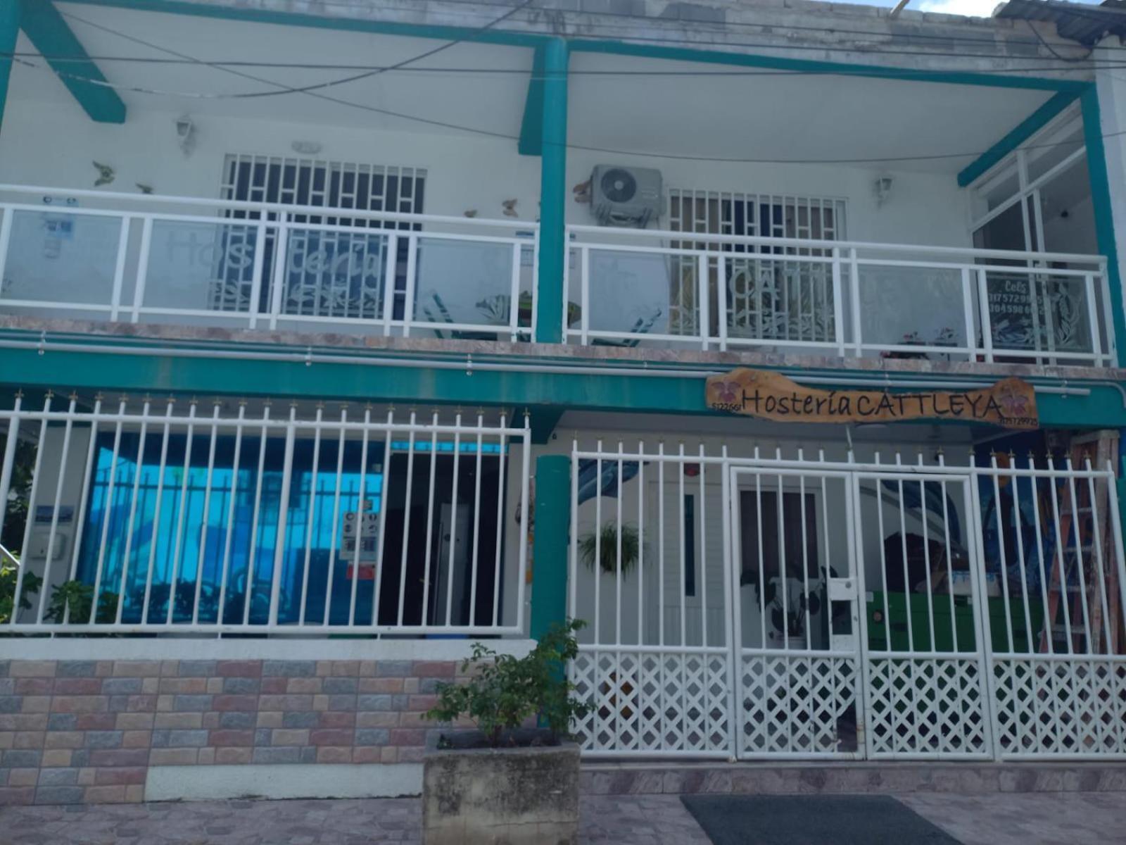 Hosteria Cattleya San Andres  Exterior photo